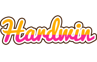 Hardwin smoothie logo