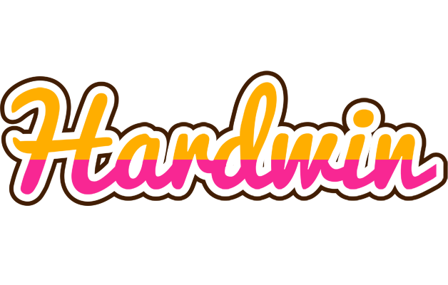 Hardwin smoothie logo