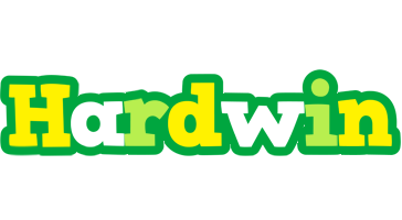 Hardwin soccer logo