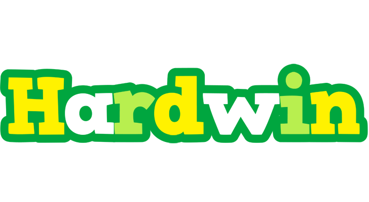 Hardwin soccer logo
