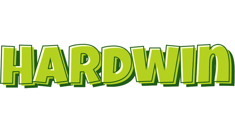 Hardwin summer logo