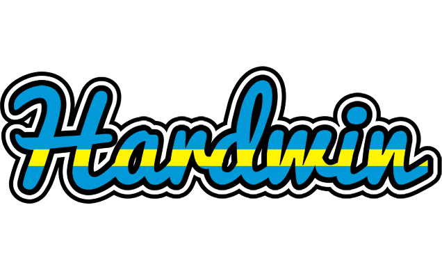 Hardwin sweden logo
