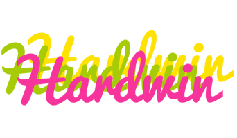 Hardwin sweets logo