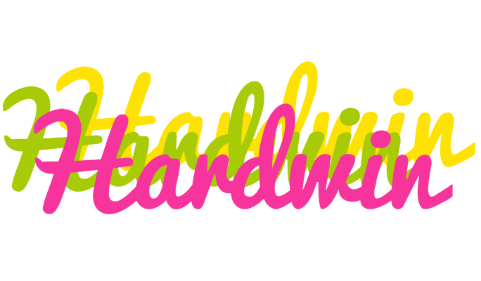 Hardwin sweets logo