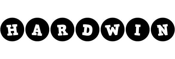 Hardwin tools logo
