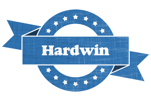 Hardwin trust logo