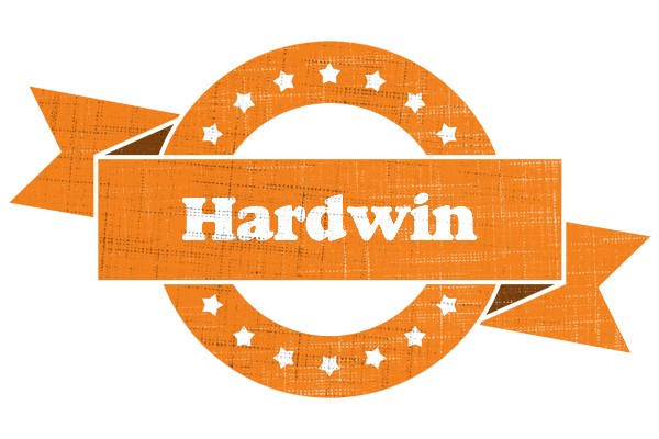 Hardwin victory logo