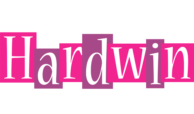 Hardwin whine logo