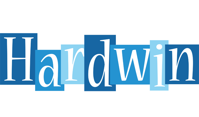Hardwin winter logo