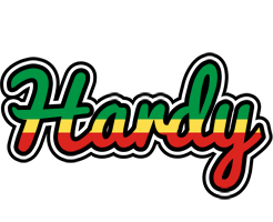 Hardy african logo