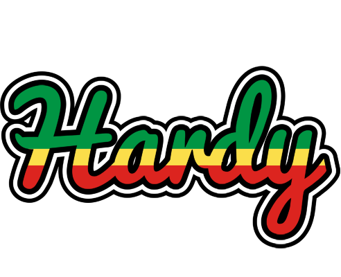 Hardy african logo