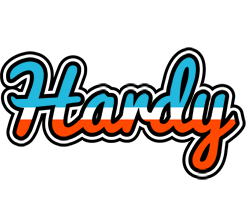 Hardy america logo