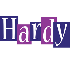 Hardy autumn logo