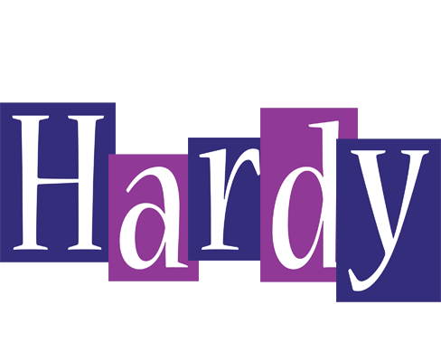 Hardy autumn logo