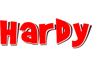 Hardy basket logo