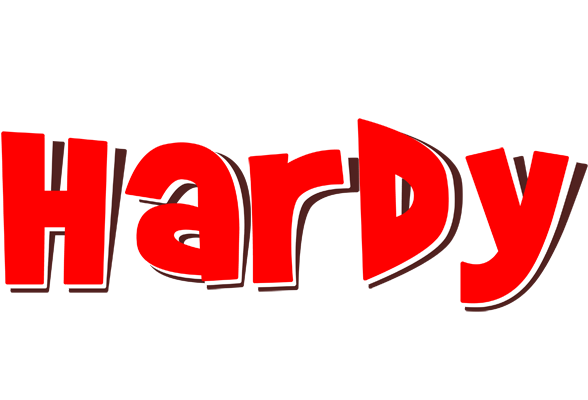 Hardy basket logo