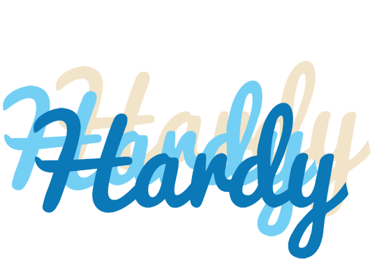 Hardy breeze logo