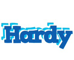 Hardy business logo