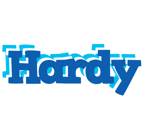 Hardy business logo
