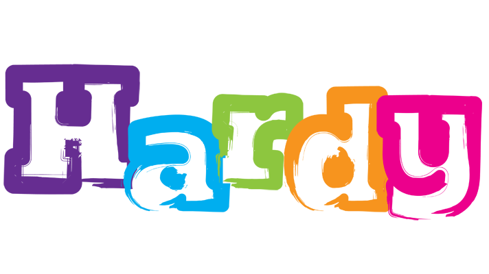Hardy casino logo