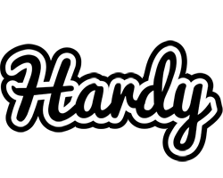 Hardy chess logo