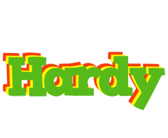 Hardy crocodile logo