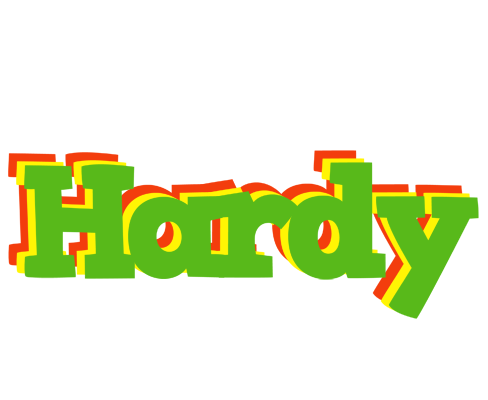 Hardy crocodile logo