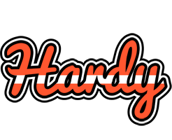 Hardy denmark logo