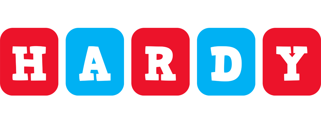 Hardy diesel logo