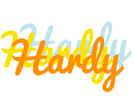 Hardy energy logo