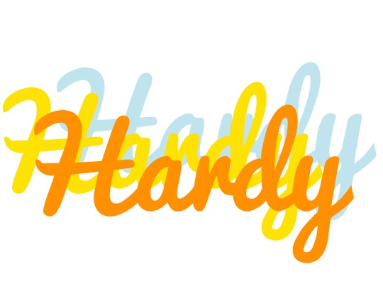 Hardy energy logo