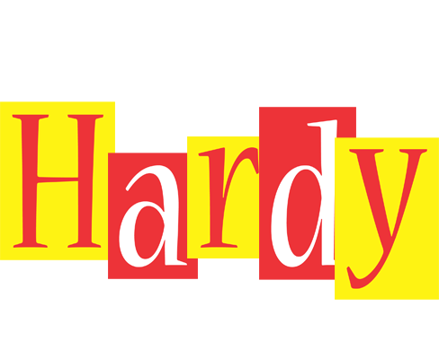 Hardy errors logo