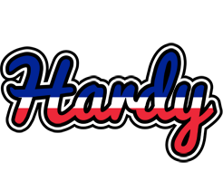 Hardy france logo