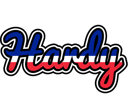 Hardy france logo