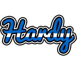 Hardy greece logo