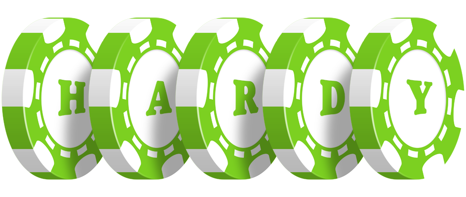 Hardy holdem logo