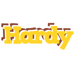 Hardy hotcup logo