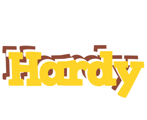Hardy hotcup logo