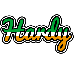 Hardy ireland logo