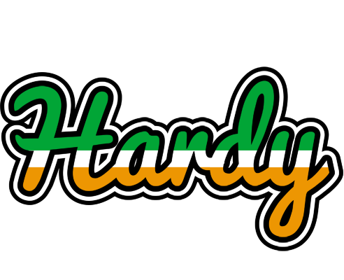 Hardy ireland logo