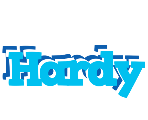 Hardy jacuzzi logo