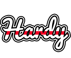 Hardy kingdom logo