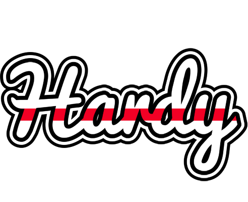 Hardy kingdom logo