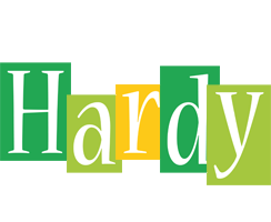 Hardy lemonade logo