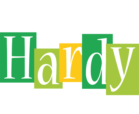 Hardy lemonade logo