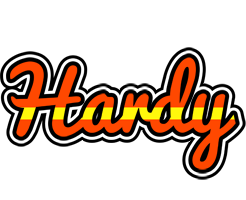 Hardy madrid logo