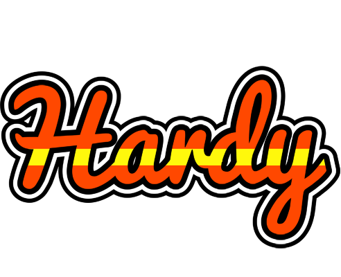 Hardy madrid logo