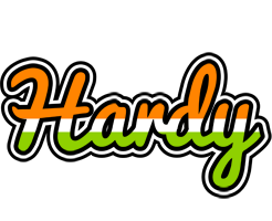 Hardy mumbai logo