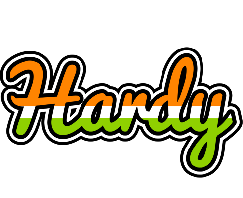Hardy mumbai logo
