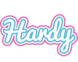 Hardy outdoors logo